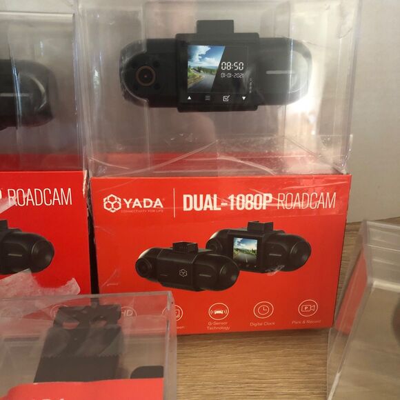 Lot of 5 Yada Dual 1080P Road Cam Wireless Backup Camera & Baby Monitor Camera - Picture 3 of 8